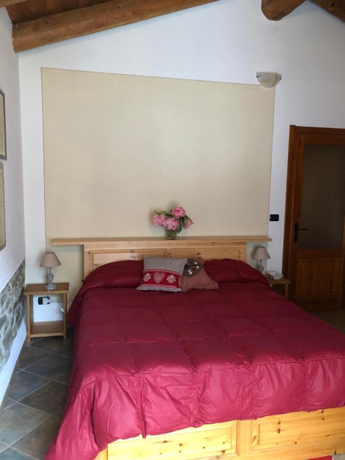 סמפיירה Agriturismo Ciambun מראה חיצוני תמונה