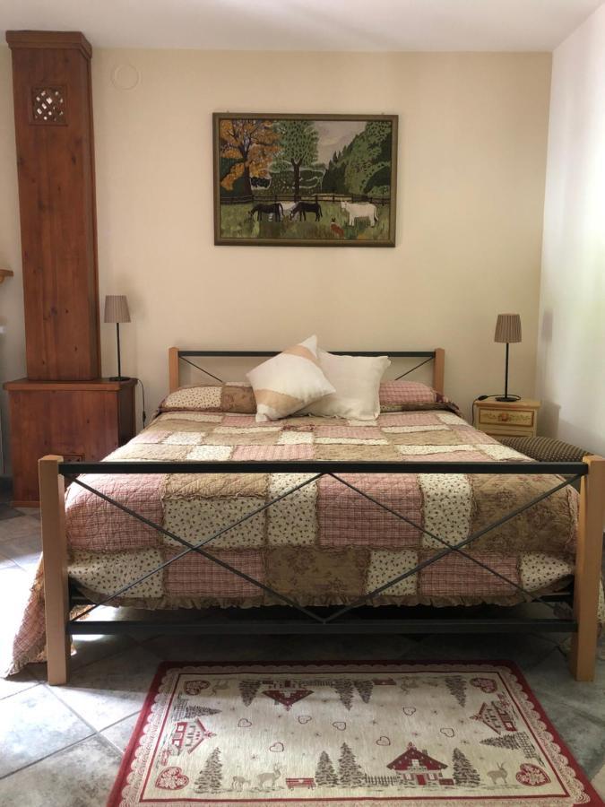 סמפיירה Agriturismo Ciambun מראה חיצוני תמונה