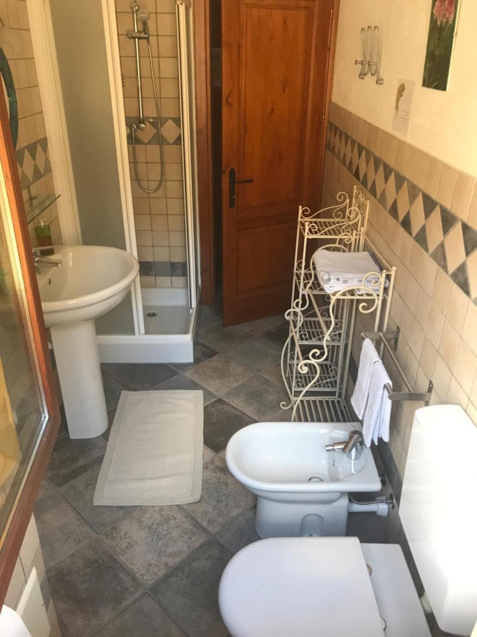 סמפיירה Agriturismo Ciambun מראה חיצוני תמונה