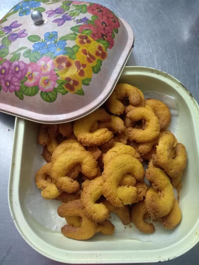 סמפיירה Agriturismo Ciambun מראה חיצוני תמונה